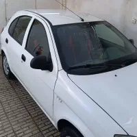 تیبا2 1400بی رنگ در حد0