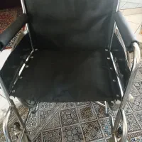 ویلچر تاشو در حد نو