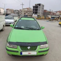 تاکسی بیسیم ۱۸۳۳|خودرو سواری و وانت|سنندج, |دیوار