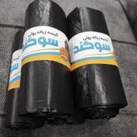 سفره یکبارمصرف و کیسه زباله سوگند|عمده‌فروشی|اهواز, کمپلو شمالی|دیوار