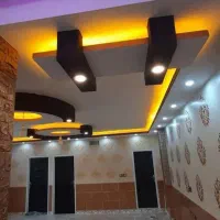 نقاشی نقاش پردیس بومهن رودهن جاجروددماوند گیلاوند|خدمات پیشه و مهارت|پردیس, فاز ۴|دیوار