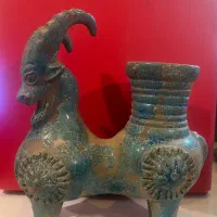 مجسمه سفالی طرح موزه ای