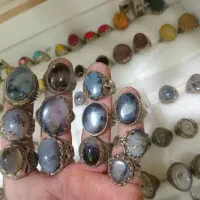 انواع انگشتر شجر اصل طبیعی