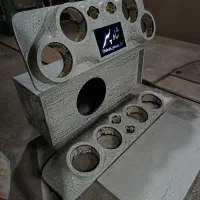 ام دی اف ۳ بعدی تخته میدرنج