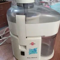 آبمیوه گیری پارس خزر