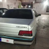 پژو ۴۰۵ مدل ۹۱ تک سوز|خودرو سواری و وانت|اسفراین, |دیوار