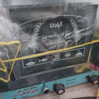 تنور گازی در حد نو