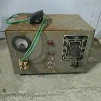 فروش کله موتور ویتنام 7 اسب و ترانس برق وبشکه سالم|مصالح و تجهیزات ساختمان|آستانه اشرفیه, |دیوار