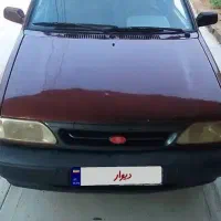 پراید۸۷|خودرو سواری و وانت|برازجان, |دیوار