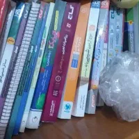 کتاب کمک درسی کنکوری دوازدهم تجربی درحدنو