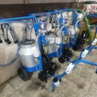 فروش شیردوش سیار و صنعتی