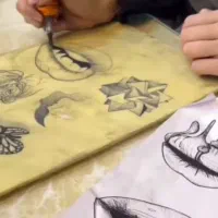میکروبلیدینگ/کراتین/رنگ/مدل اکستنشن مژه/اموزش|خدمات آرایشگری و زیبایی|قدس, شهر‌قدس|دیوار