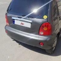 فروش یا معاوضه ام وی ام ۱۱۰ کم کارکرد