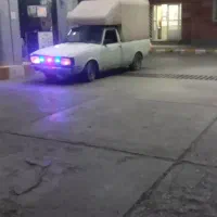 پیکان وانت|خودرو سواری و وانت|سرخنکلاته, |دیوار