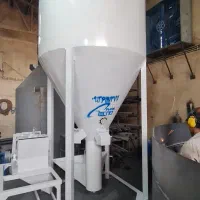 میکسر بالابر اسیاب ۳ تن ۲ تن ۱تن چکشی عمودی افقی|ماشین‌آلات صنعتی|رشت, پارک شهر|دیوار