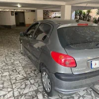 206 تیپ ۵ مدل ۹۴ فنی بشرط بدون مشابه