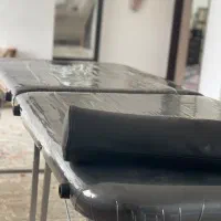 تخت ماساژ پرتابل  تا وزن ۲۵۰ ۶ماه استفاده شده