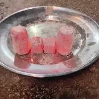 زغال شش گوش