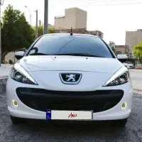 ۲۰۷ خشک Tu3  سقف فلز مدل ۱۴۰۴