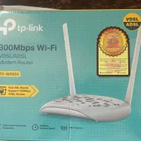 مودم tp link 9950 adsl/vdsl آکبند فوری