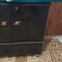 تلویزیون قدیمی سالم .