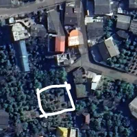 زمین ۴۳۵ متری در بافت مسکونی