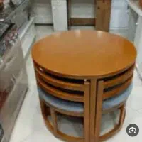 نهار خوری کمجا ۴نفره