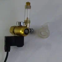 مانومتر برقی .دفیوژر .کپسول co2 پر|ماهی|تهران, شمشیری|دیوار