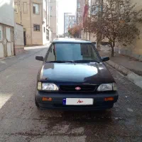 پرایدهاچ بک مدل ۸۳