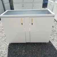 خریدفروش کابینت فلزی دست (دوم اشپزخانه) طبرسی|مصالح و تجهیزات ساختمان|مشهد, حجاب (شهرک غرب)|دیوار