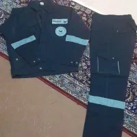 باسلام یک دست لباس کار درجه یک