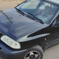 پراید دوگانه‌سوز مدل 82