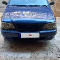 پراید ۱۱۱مدل ۸۹