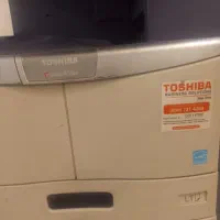 دستگاه کپی توشیبا455se|پرینتر، اسکنر، کپی، فکس|کرمان, |دیوار