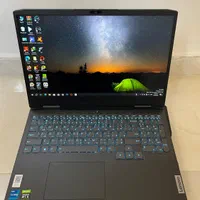 لپتاپ lenovo idea pad gaming|رایانه همراه|تبریز, |دیوار