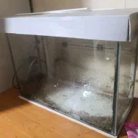 شیشه آکواریوم 40 لیتری