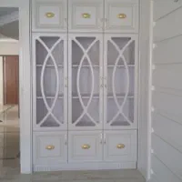 کابینت کمد دیواری تخت تاشو|خدمات پیشه و مهارت|قرچک, شهرک گلها|دیوار