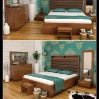 سرویس خواب دونفره کد 003