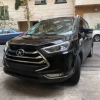 جک s3 مدل ۱۴۰۳ مشکی