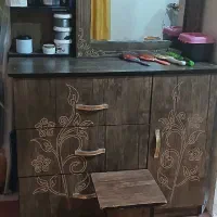 میزآرایشی درحدنو تمیز