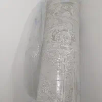 فرش۶ متری گل برجسته آکبند نو نو|فرش|بروجرد, |دیوار