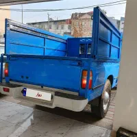 نیسان گازوییل|خودرو سواری و وانت|رشت, یخسازی|دیوار