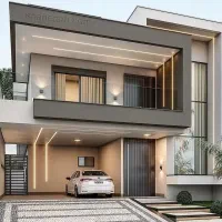 شهرک-مدنی-یک-طبقه-ویلایی-فاز-سه