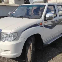 پادرا پلاس دوکابین کارون ۱۴۰۴ خشک|خودرو سواری و وانت|تهران, صاحب الزمان|دیوار