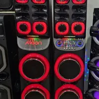 اسپیکر|سیستم صوتی خانگی|قم, چهل درخت‎|دیوار