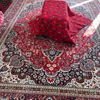 فرش ۱۲ متری ماشینی کسری یزد