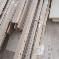 ابزار  پیش ساخته. دکوراتیو وپارکت