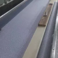 نیروی کنترل پارچه (متر کنی)