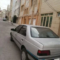 فروش پژو405 بنزینی مدل90
