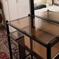 میز آرایش فرفوژه سالم و شیک|بوفه، ویترین، کنسول|تهران, عارف|دیوار